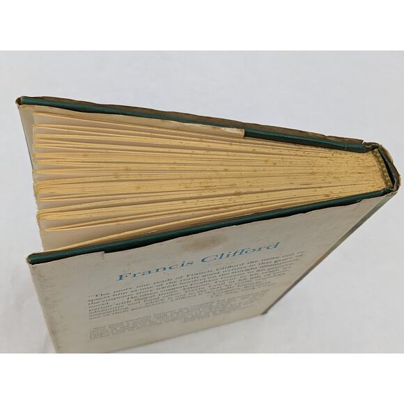 Naked Runner By Francis Clifford Vintage Spy Novel Mystery Early Edition 1966 - Picture 14 of 16